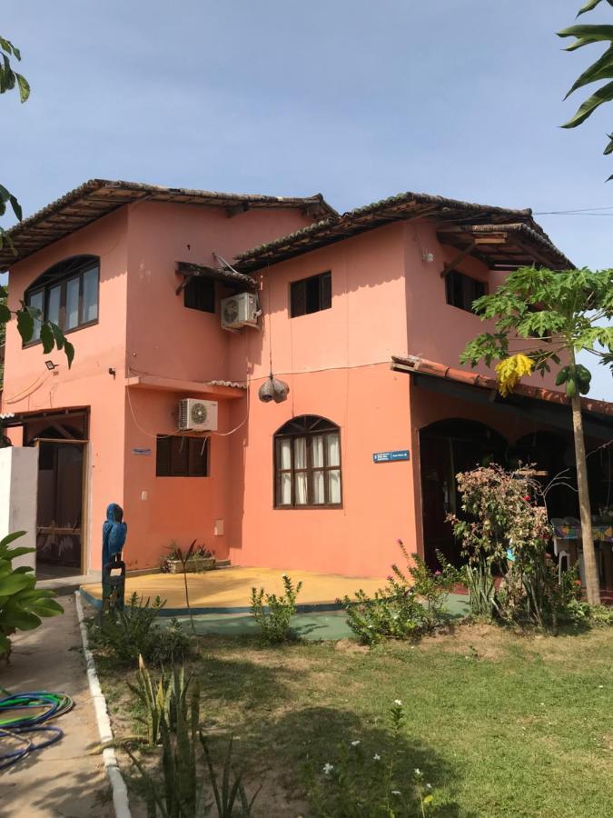 A Arca Pousada Praia de Pipa Exterior photo