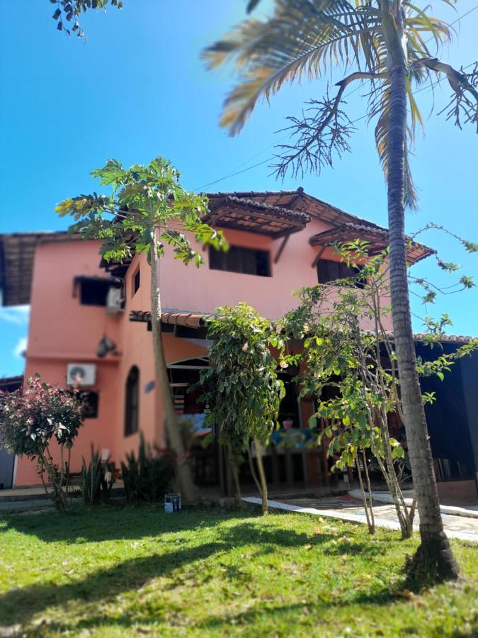 A Arca Pousada Praia de Pipa Exterior photo